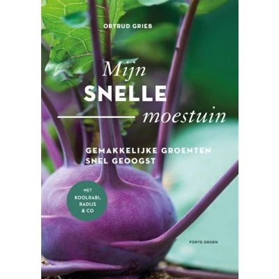 Image de Mijn snelle moestuin