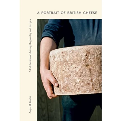 Afbeelding van A Portrait of British Cheese