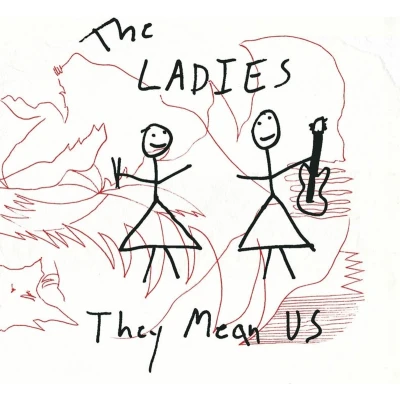 Afbeelding van Ladies They Mean Us (LP)