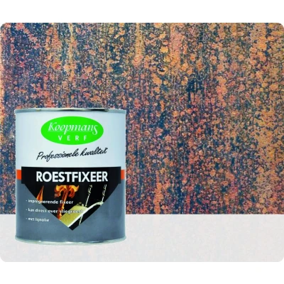 Afbeelding van Koopmans Roestfixeer Buitengevel &amp; Tuin