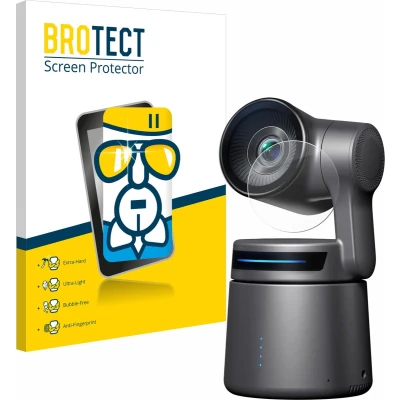 Afbeelding van BROTECT Screenprotector voor OBSBOT Tail Air Folie Beschermfolie Beschermglas transparant