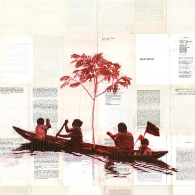 Afbeelding van Nomade Orquestra Terceiro Mundo (LP)