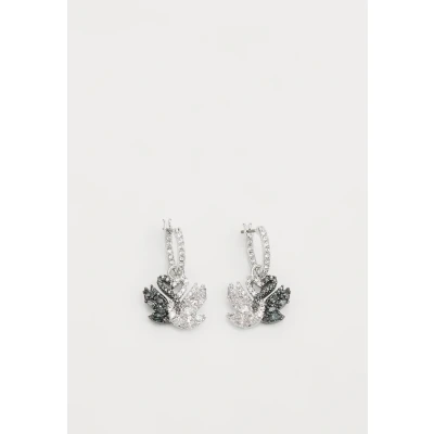 Afbeelding van Swarovski Swan Oorhangers 5705728