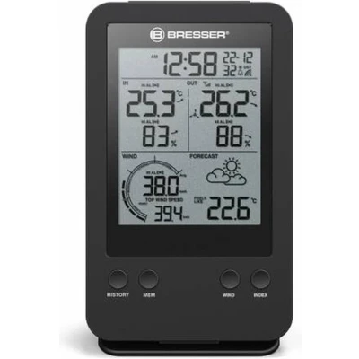 Afbeelding van Bresser Weerstation Basisstation Compatibel met 7002531