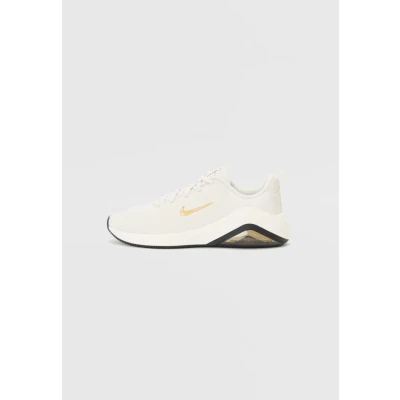 Afbeelding van Nike Performance AIR ZOOM Bella 7 Trainingsschoen Phantom/mtlc goldblacksail, Dames, Maat: 37.5, gold black sail Textiel/ synthetisch