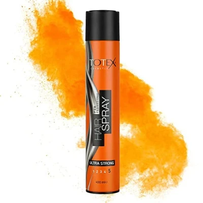 Afbeelding van Totex Hair Spray Ultra Strong 400ml