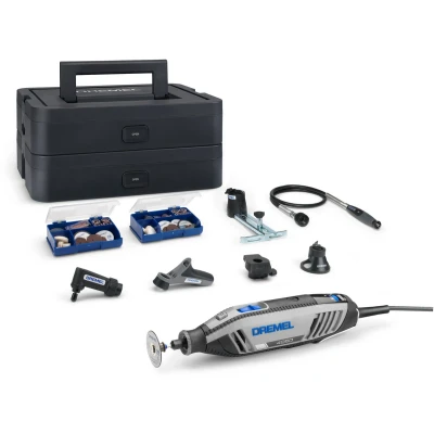 Afbeelding van DREMEL 4250 6/128 Platinum+ Box Multitool F0134250JS Multifunctioneel gereedschap