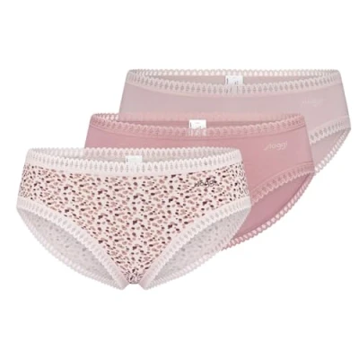 Image de Sloggi Sous vêtement pour femme, Plusieurs couleurs : 1, XS