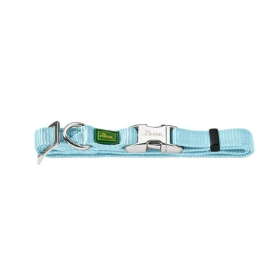 Afbeelding van Hunter Hondenhalsband Vario Alu Strong Lichtblauw