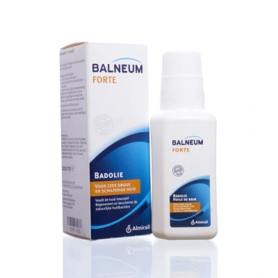 Afbeelding van Balneum Badolie Forte 200 ml