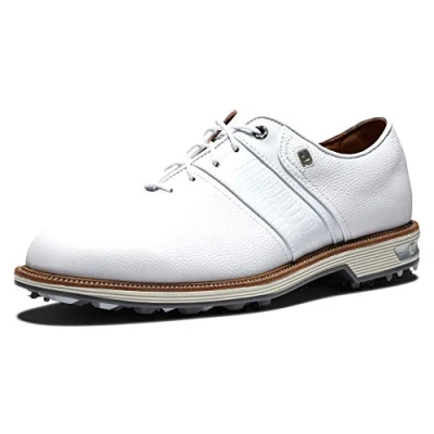 Afbeelding van Footjoy Dryjoys Première Witte Packard