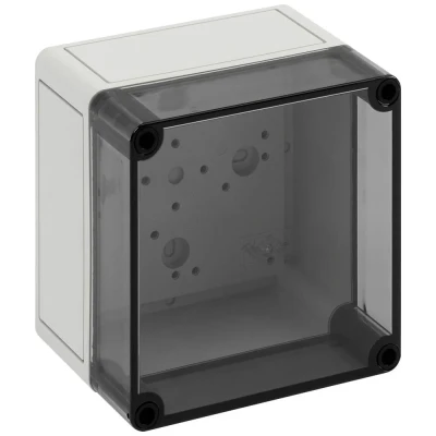Afbeelding van Spelsberg TK PS 1313 10 t Installatiebehuizing 130 x 99 Polycarbonaat, Polystereen (EPS) Grijs wit (RAL 7035) 1 stuk(s)