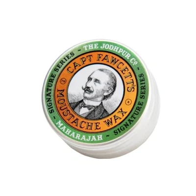 Afbeelding van CAPTAIN FAWCETT Maharajah Snor Wax 15 ml
