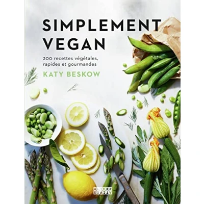 Afbeelding van SIMPLEMENT VEGAN 200 RECETTES VEGETALES, RAPIDES
