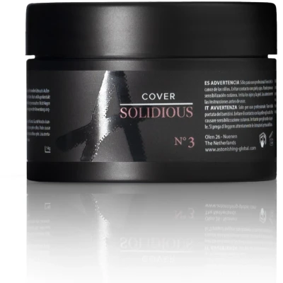 Afbeelding van Astonishing Solidious Gel Cover 14gr