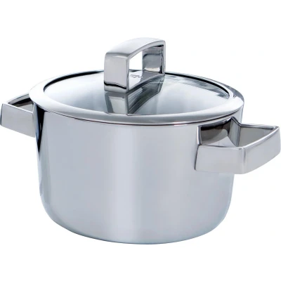 Afbeelding van BK Conical Deluxe Kookpan 16 cm