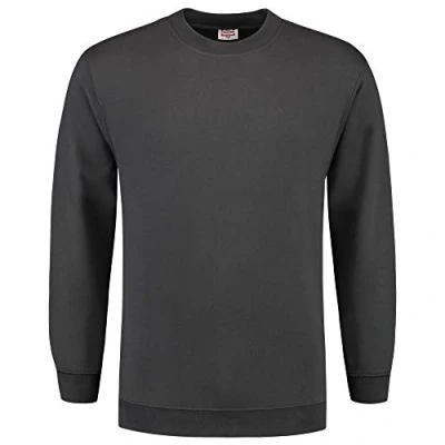 Afbeelding van Tricorp Sweater Casual Donkergrijs Maat M