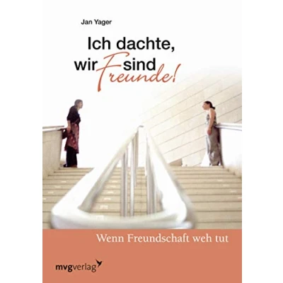 Afbeelding van Ich dachte, wir sind Freunde
