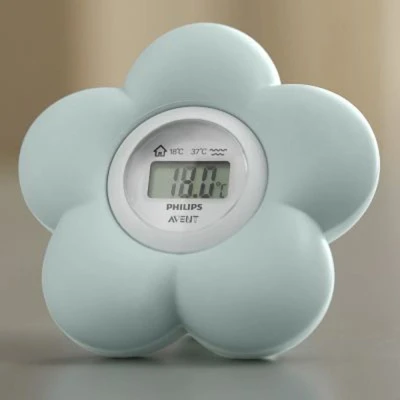 Afbeelding van Philips Avent Bad thermometer Digitaal SCH480/00