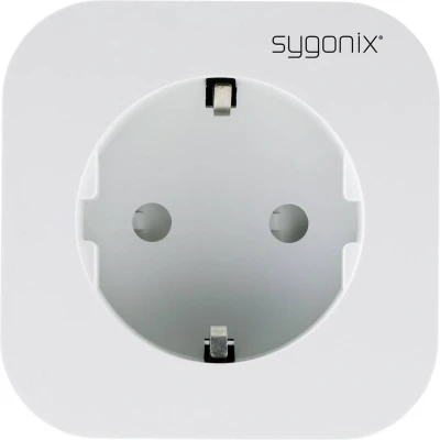 Afbeelding van Sygonix SY 4276902 Stopcontact WiFi Met meetfunctie Binnen 2500 W