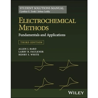 Afbeelding van Electrochemical Methods