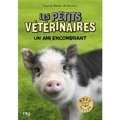 Image de Les petits vétérinaires Tome 29 Un ami encombrant