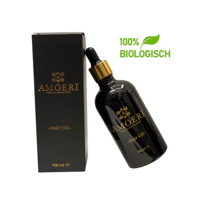 Afbeelding van Amoeri Hair Oil 100ml ( Unisex )