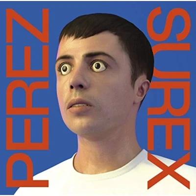 Afbeelding van Perez Surex (LP)