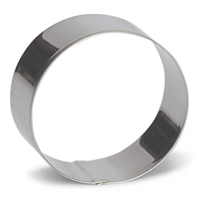 Afbeelding van Uitsteker Rond RVS 4cm