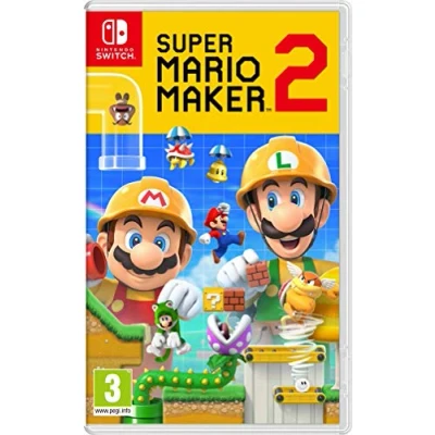 Afbeelding van VIDEOGIOCO SUPER MARIO MAKER 2 PER SWITCH