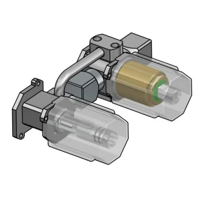 Afbeelding van Hotbath HBCB105 inbouwdeel
