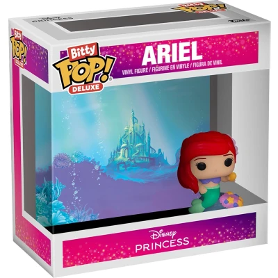 Afbeelding van Funko Bitty Deluxe! Disney: The Little Mermaid Ariel (Under Sea)
