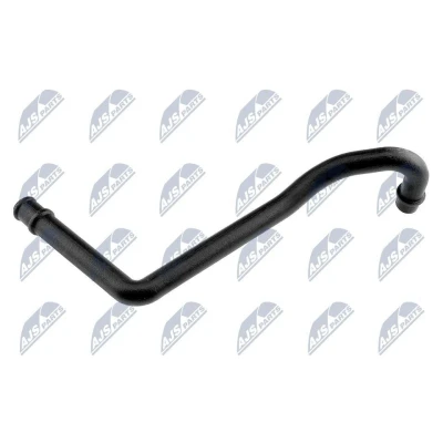 Afbeelding van NTY GPP VW 007 Slang, cilinderkopontluchting VOLKSWAGEN: GOLF 3
