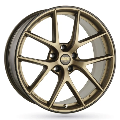 Image de Bbs Ci r 8.5x19 5x112 ET27 82 Jante
