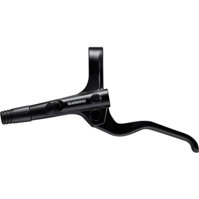 Afbeelding van Shimano Remgreep Altus Bl mt201 Schijfrem Links 3 vinger Zwart