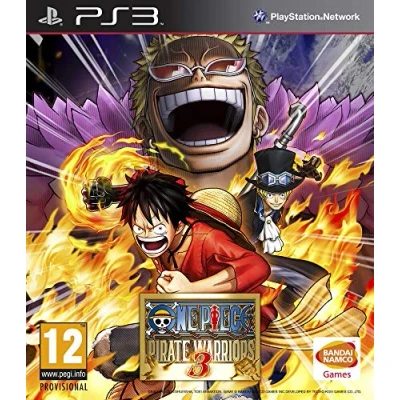 Afbeelding van One Piece Pirate Warriors 3