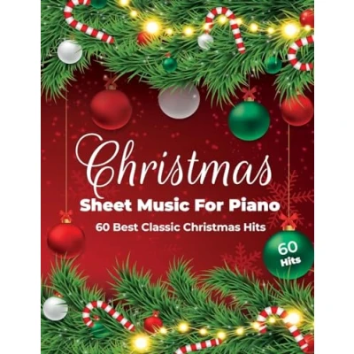 Afbeelding van Christmas Sheet Music For Piano