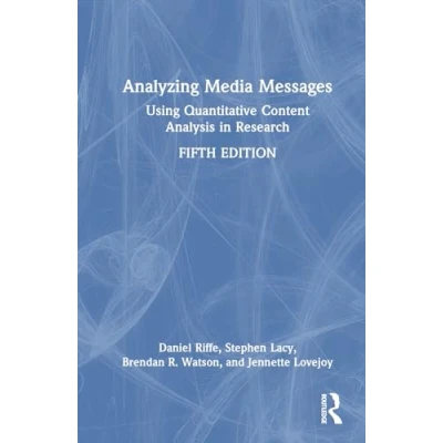 Afbeelding van Analyzing Media Messages