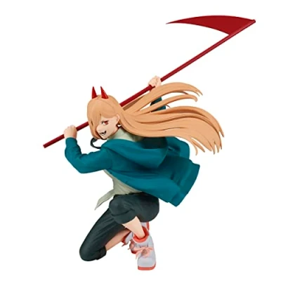 Afbeelding van Chainsaw Man Vibration Stars Power figuur