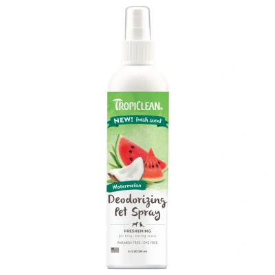 Afbeelding van TropiClean Watermelon Deodorizing Spray, 8oz