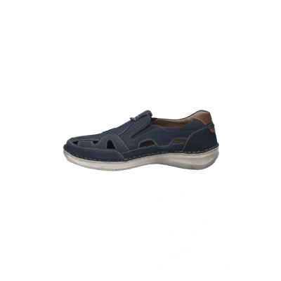 Afbeelding van JOSEF SEIBEL New Anvers 77 Slipper für Herren Blau