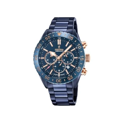 Afbeelding van Festina F20576/1 Heren Horloge