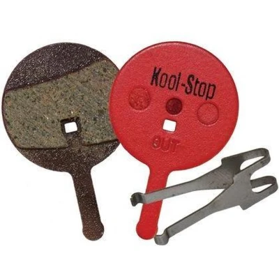 Afbeelding van Koolstop Schijfremblokken Avid Ball Bearing 5 (2st)