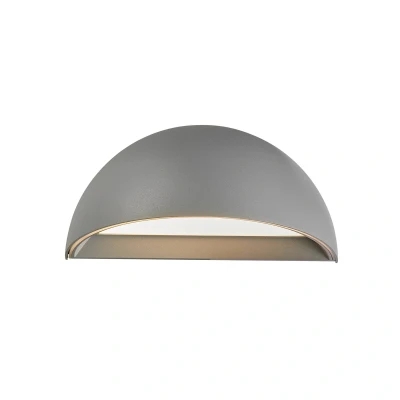 Afbeelding van Nordlux Arcus Smart 2019001003 LED buitenlamp (wand) 9.5 W Zwart