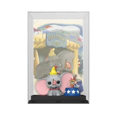 Afbeelding van Funko Dumbo Verzamelfiguur &amp; Poster Set Disney&#039;s 100th Anniversary POP! 9 cm Multicolours