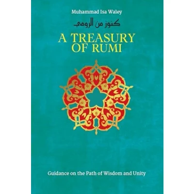 Afbeelding van A Treasury of Rumi&#039;s Wisdom