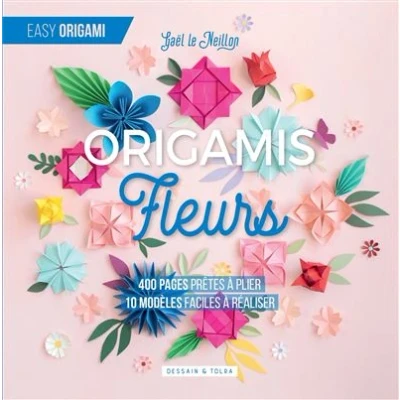 Image de Origamis fleurs