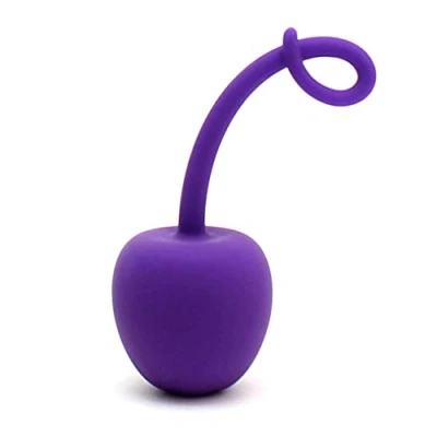Afbeelding van Rimba Paris Kegel Balls Paars