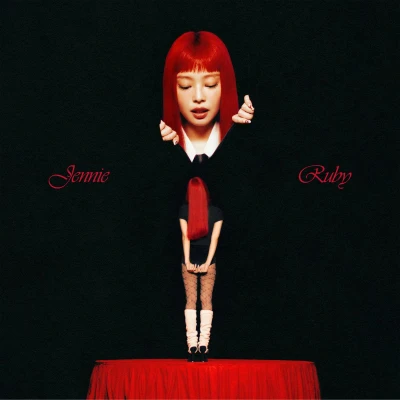 Afbeelding van JENNIE Ruby Only Audio (CD)