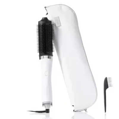 Afbeelding van ghd Duet Blowdry Haardroger, nat om te drogen zonder de hitte beschadigen, 3 keer meer volume, langdurige resultaten gedurende 24 uur, kroezen, 50% glans